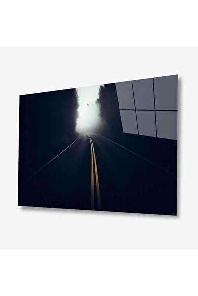 idealizbiz Nature Glass Painting 4mm Ανθεκτικό σκληρυμένο γυαλί