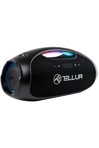 TELLUR Portable BT 5.3 Obia Pro speaker, maximum power 60W, sensitivity 80 dB, 12 hours battery life