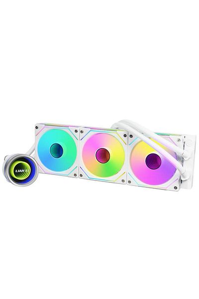 Lian Li Cooler Procesor Lian Li GALAHAD II 360 Trinity SL-INF ARGB ALB