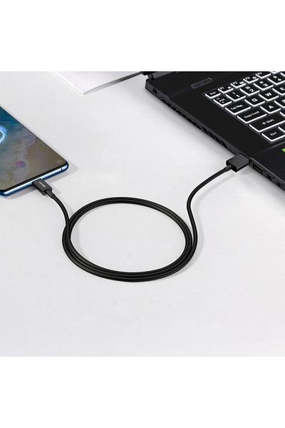 Baseus Cablu alimentare si date Superior, Fast Charging Data Cable pt. smartphone, USB la Micr