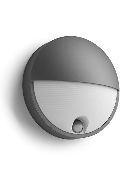Philips Aplică LED de exterior Capricorn cu senzor de mișcare 6W 600lm 2700K ...