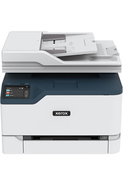 Xerox Multifunctional laser color C235V DNI, A4, duplex, ADF, USB 2.0, Wi-Fi, 22 ppm