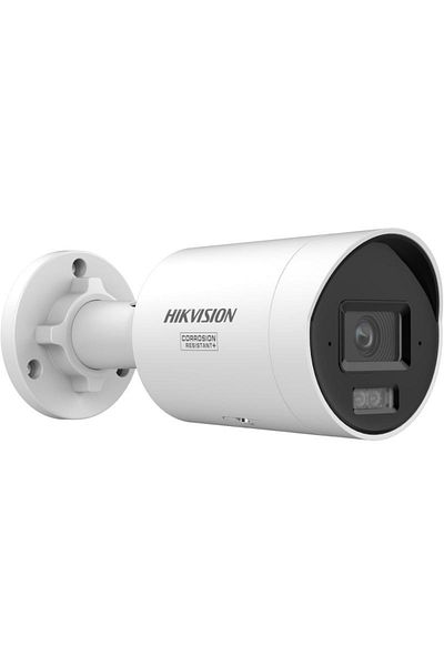 Hikvision IP Bullet Surveillance Camera 4MP DS-2CD2047G3-LIY(2.8MM), fixed lens 2.8mm, illu