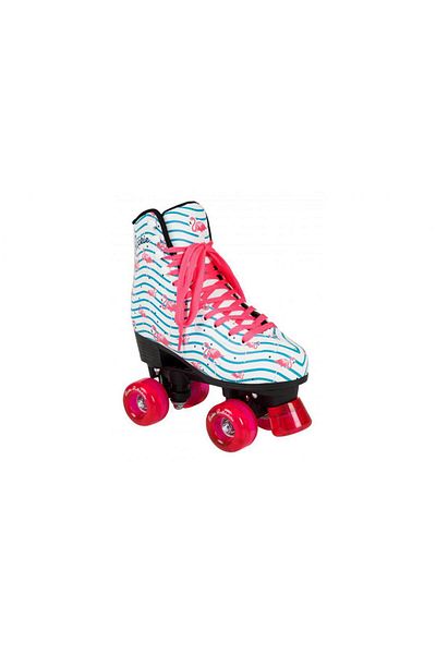 Pegas ROLE ROOKIE FLAMINGO 40 ALB BLEU ROZ