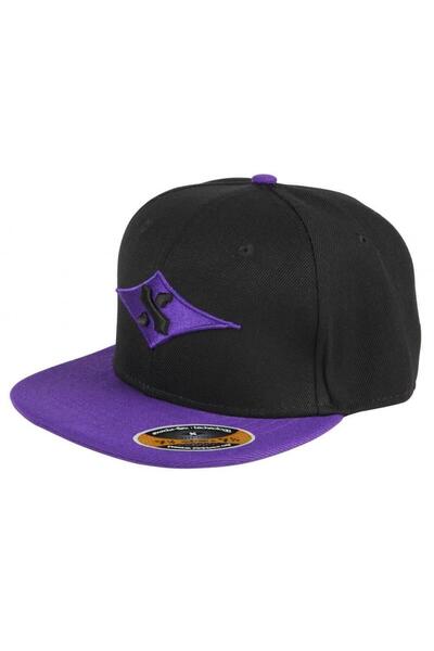 Pegas Accesoriu imbracaminte SAPCA SACRIFICE ORIG. SNAPBACK NEGRU MOV