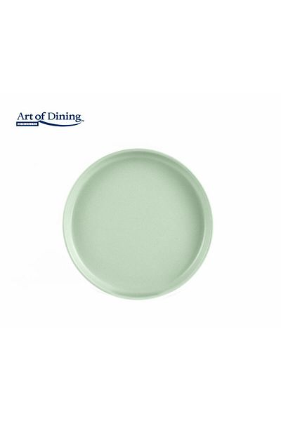 Heinner SET OF 6 CERAMIC DESSERT PLATES 20 CM, YVONNE, ART OF DINING BY