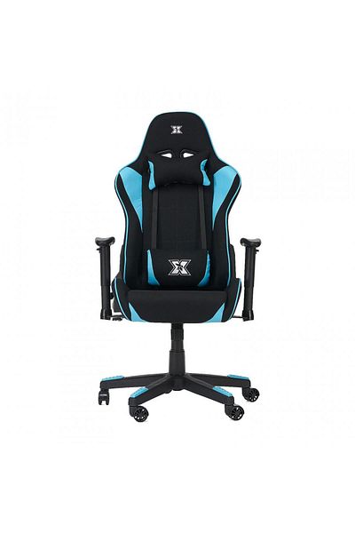 SERIOUX Gaming chairs SERIOUX GAMING CHAIR TORIN TXT BLUE