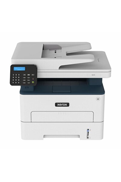 Xerox Πολυλειτουργικός μονόχρωμος εκτυπωτής λέιζερ B225, Δικτυακός, Ασύρματος...