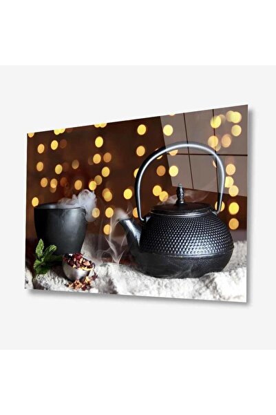 idealizbiz Pictură din sticlă Nature 4 mm Sticlă temperată durabilă