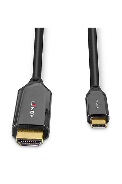 LİNDY Cabluri video Cablu Lindy 2m Type-C la HDMI 8K60