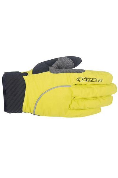 Pegas ALPINESTAR NIMBUS GLOVES WP ACID YLW BLK S