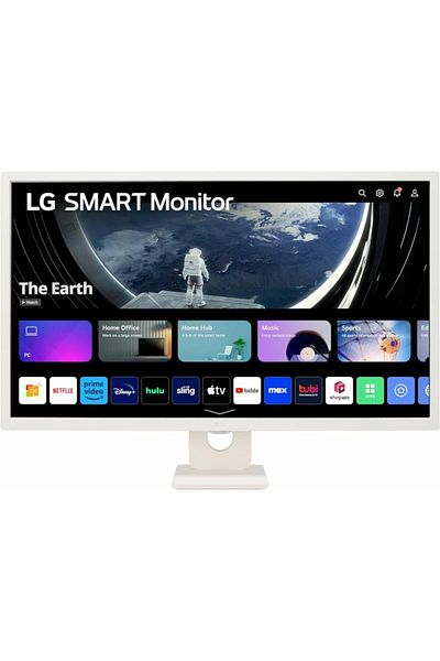 LG Monitor 31.2 32SR50F-W.AEU