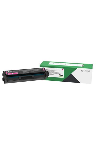 Lexmark Toner cartridge 20N2XM0, magenta 6.7 K for CS431/CX431
