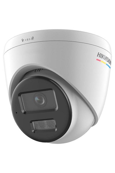 Hikvision IP surveillance cameras COLORVU IP TURRET CAMERA 6MP IR30M 2.8MM