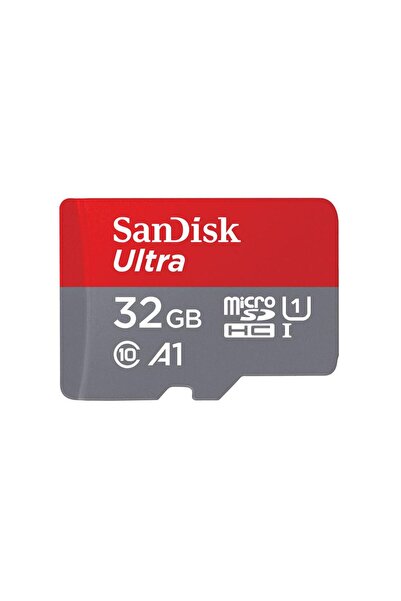 SanDisk Microsdhc 32Gb Cl10 Sdsqua4-032G-Gn6Ma