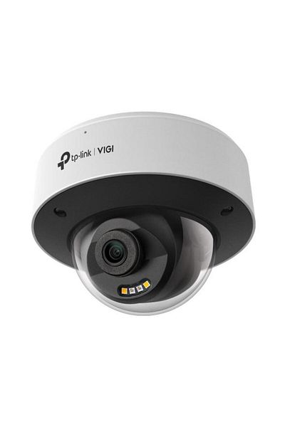 TP-LINK VIGI InSight S245 IP Dome Camera, 4MP, 2.8mm Lens, IR+WL 30m, video resolution 2688 x