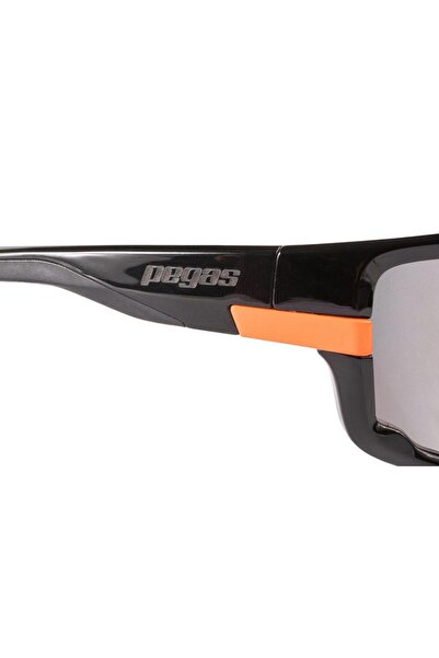 Pegas Ochelari de soare Sport, Negru/Portocaliu