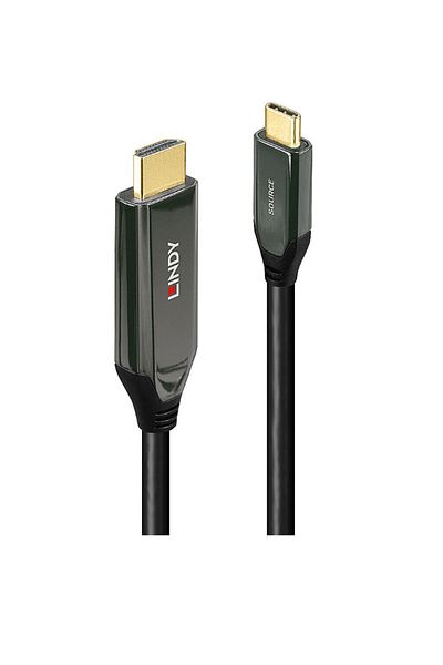 LİNDY Cabluri video Cablu Lindy 2m Type-C la HDMI 8K60