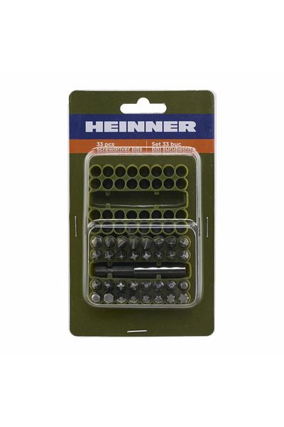Heinner HR SET 33 BUC BITI CR-V