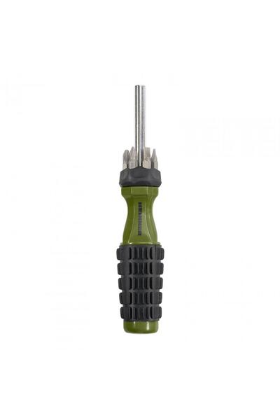 Heinner screwdriver with 6 bits 25mm