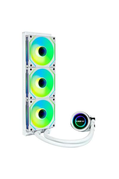 Lian Li Cooler Procesor Lian Li GALAHAD II 360 Trinity SL-INF ARGB ALB