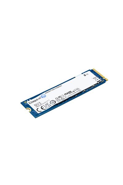 Kingston SSD , SNV3S, M2-2280, 2TB, PCI