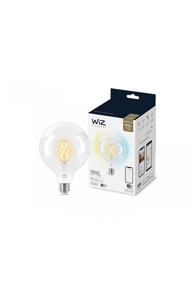 Wiz Smart LED light sources WI-FI 60W G120 E27 927-65 CL TW 1PF/6