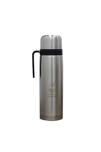 shuyukh coffee Thermal Stainless Steel Insulated Water Bottle (1 Liter)