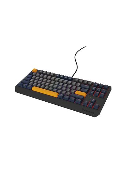 Genesis Thor 230 TKL wired mechanical gaming keyboard, RGB lighting, Linear switch, mode switch