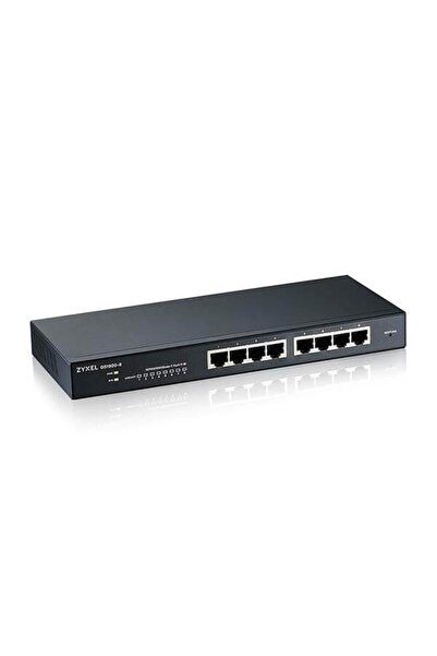 ZyXEL Switch-uri ZYXEL GS1900-8 8PORT GBE L2 SWITCH