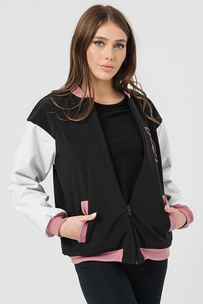 Pegas W BOMBER JACKET PINK XL