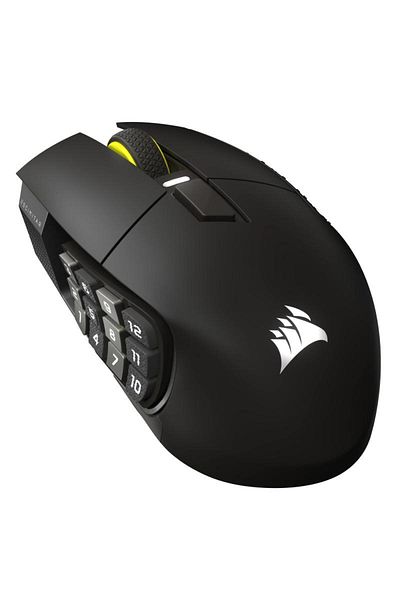 Corsair Mouse Gaming Wireless CR SCIMITAR ELITE