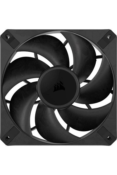Corsair Case Fans RS120 MAX THICK 3x120mm, speed 2000 RPM +/- 10%, Airflow: 16.5-72