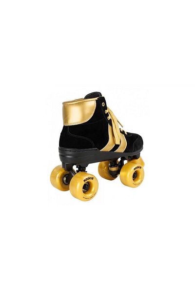 Pegas ROOKIE AUTHENTIC 34.5 BLACK GOLD ROLLERS
