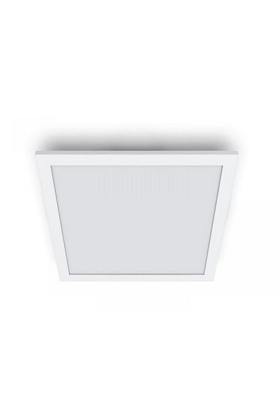 Wiz Smart indoor lighting fixtures PANEL WIZ CEILING SQ 36W WHITE 27-65K TW