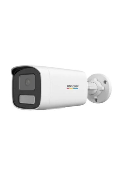 Hikvision Camera de supraveghere IP Bullet 4MP DS-2CD1T47G2H-LIU(4MM), lentila fixa: 4mm, iluminare