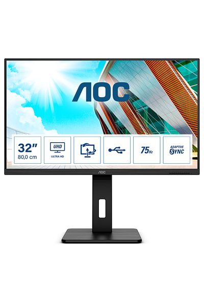 Aoc Monitor 31.2 U32P2