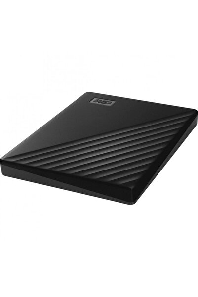 WD Ehdd 2Tb 2.5" My Passport 3.2 Bk