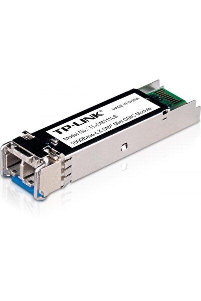 TP-LINK Modul Mini-GBIC TL-SM311LS, SFP - 1000BaseLX, 10 Km