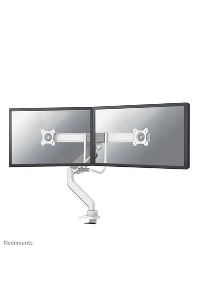 NEOMOUNTS TV / Monitor Mounts Double desk mount NM 17"-32" 8kg a