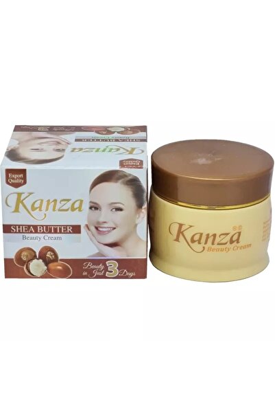 TRENDYENİLİK Kanza Shea Yağı Güzellik Kremi