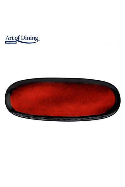 Heinner Ceramic Plate 38X15 Cm, ​​Vulcano, Art Of Dining By