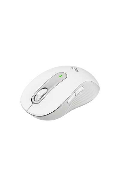 logitech Mouse Mouse WS Logitech Signature M650, white