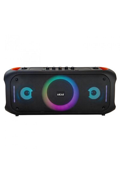 AKAI Audio systems Akai BT 5.3 portable speaker, 80W power