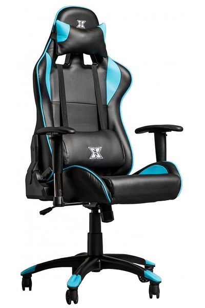 SERIOUX Gaming chairs SERIOUX GAMING CHAIR TORIN BLUE
