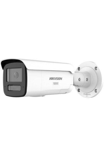 Hikvision IP Bullet Surveillance Camera 4MP DS-2CD2T47G3- LIS2UY/SL(2.8MM), fixed lens 2.8