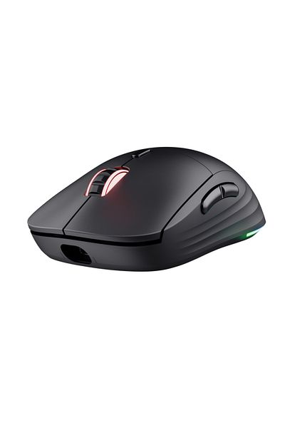 Trust Mouse wireless GXT 927 Redex+, rezolutie maxima 25600 DPI, senzor PAW3370, polling rate 1