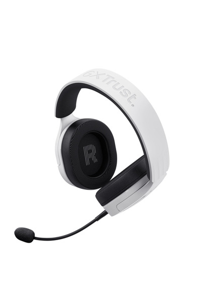 Trust Audio headphones Trust WS GXT 491W Fayzo headphones, white