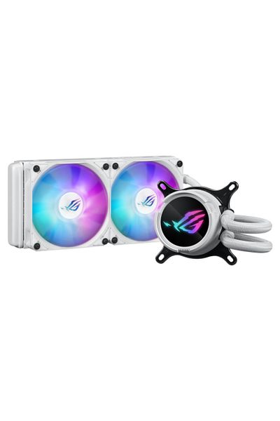 ASUS Cooler Procesor ROG Strix LC III 240 ARGB ALB