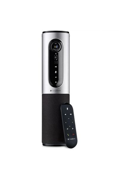logitech ConferenceCam Connect video conferencing camera, Full HD 1080p resolution (up to 1920 x
